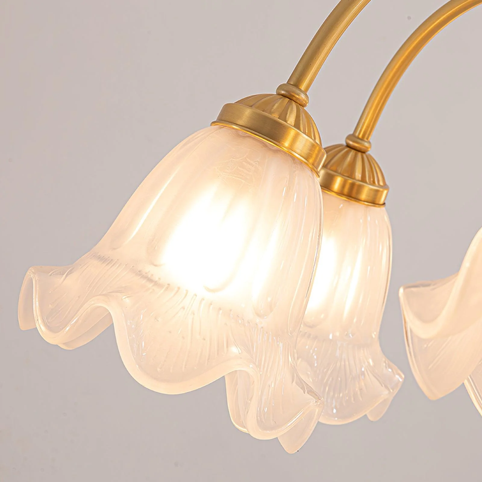 Forrest Luxury Glass Chandelier - Image 14