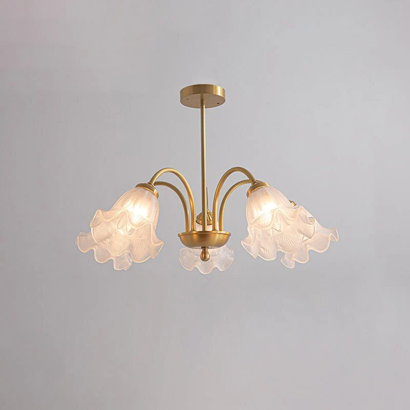 Forrest Luxury Glass Chandelier - Image 16