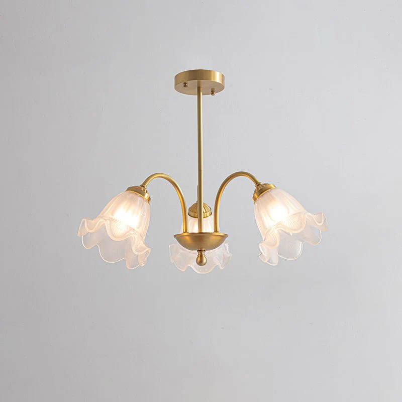 Forrest Luxury Glass Chandelier - Image 17