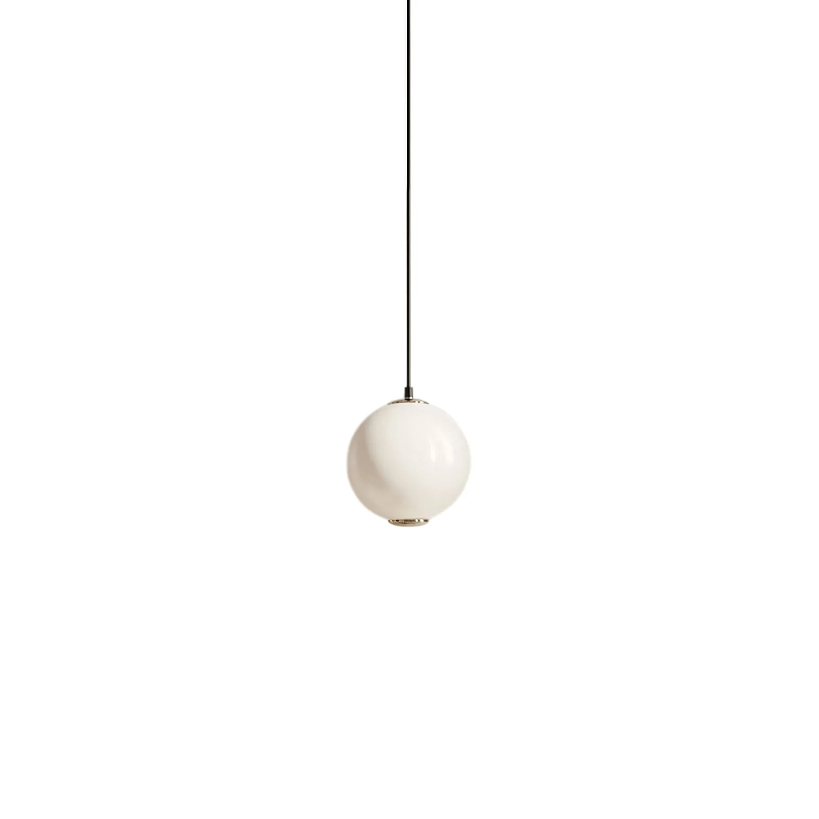 Frankie Minimalist Glass Pendant Light - Image 14