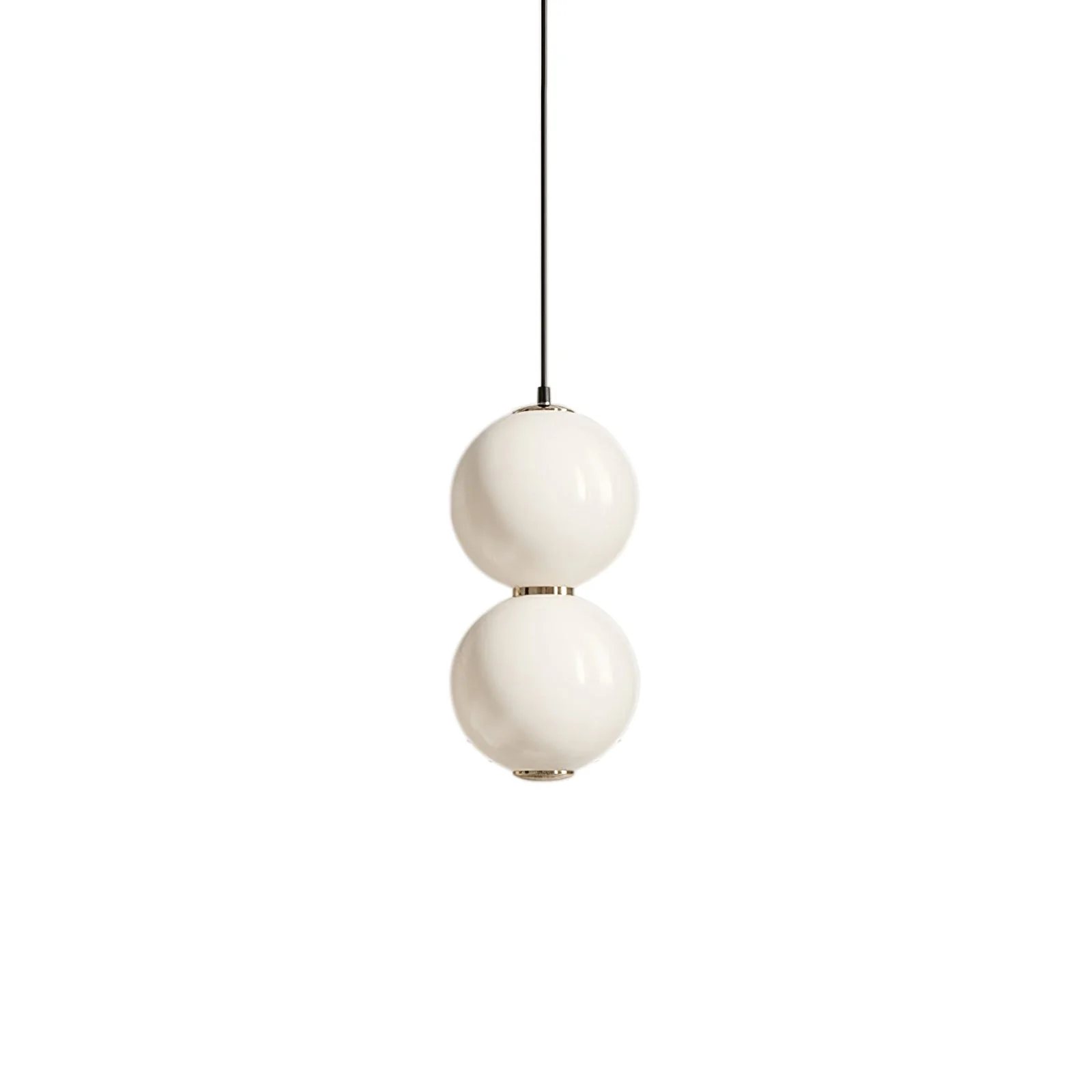 Frankie Minimalist Glass Pendant Light - Image 28