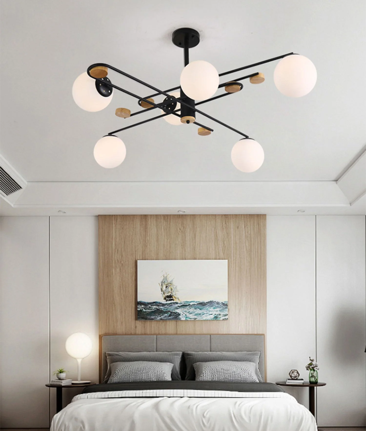 Fulesi Contemporary Chandelier - Image 12