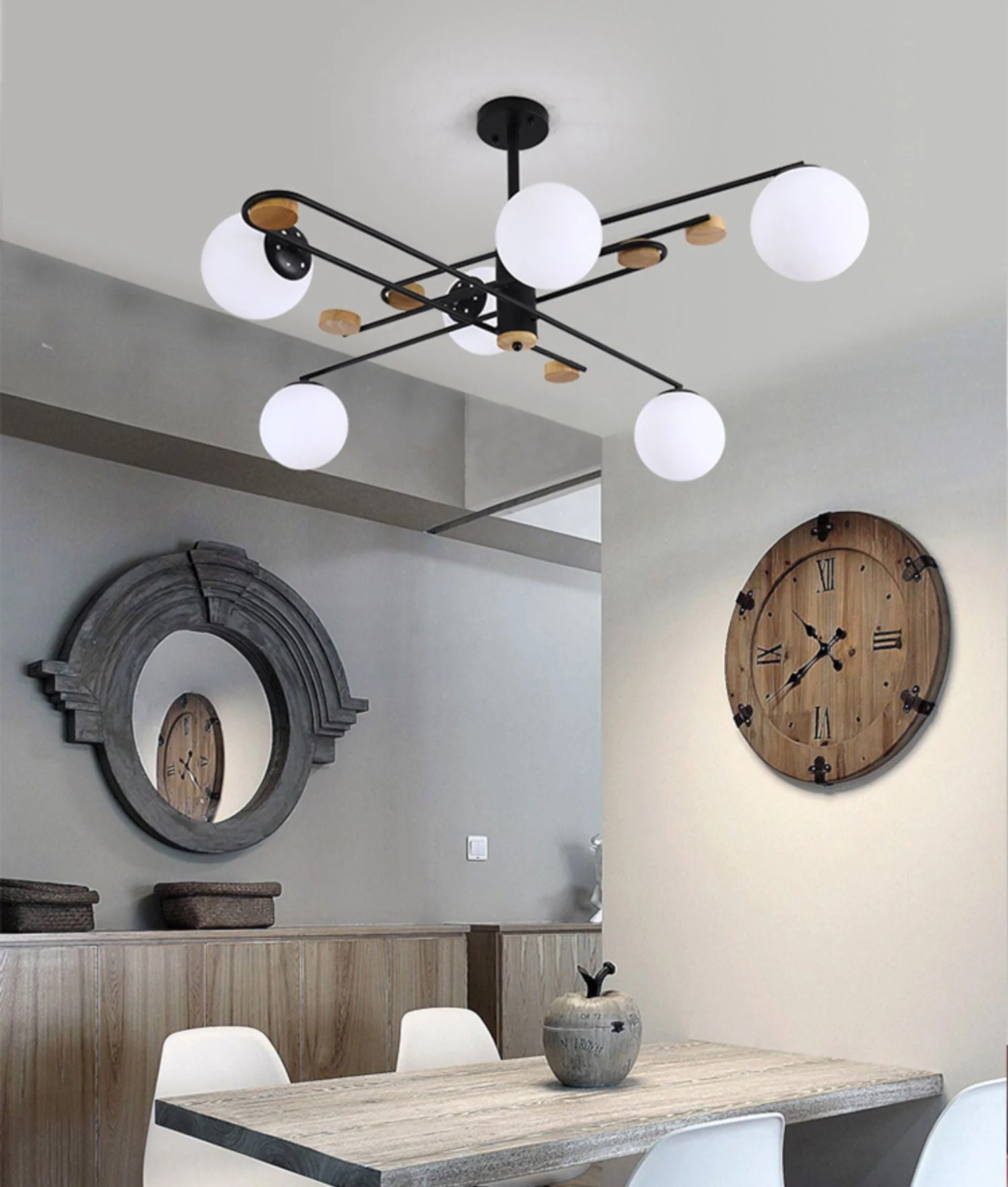 Fulesi Contemporary Chandelier - Image 22