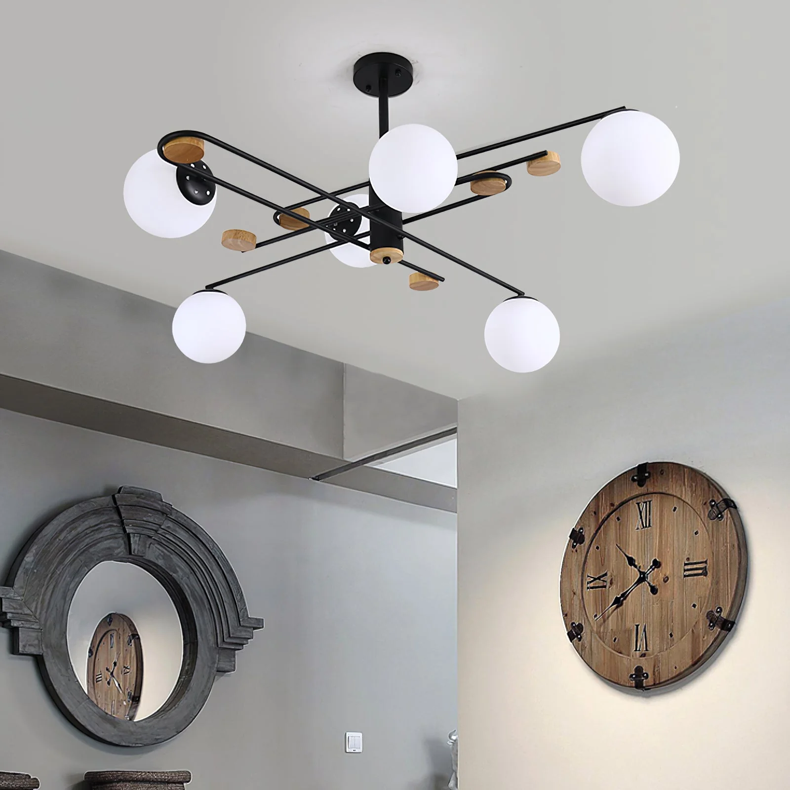 Fulesi Contemporary Chandelier - Image 9
