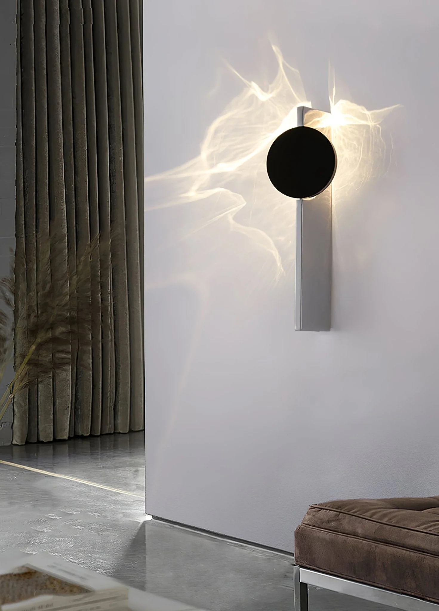 Gardner Creative Light And Shadow Wall Lamp - Image 37