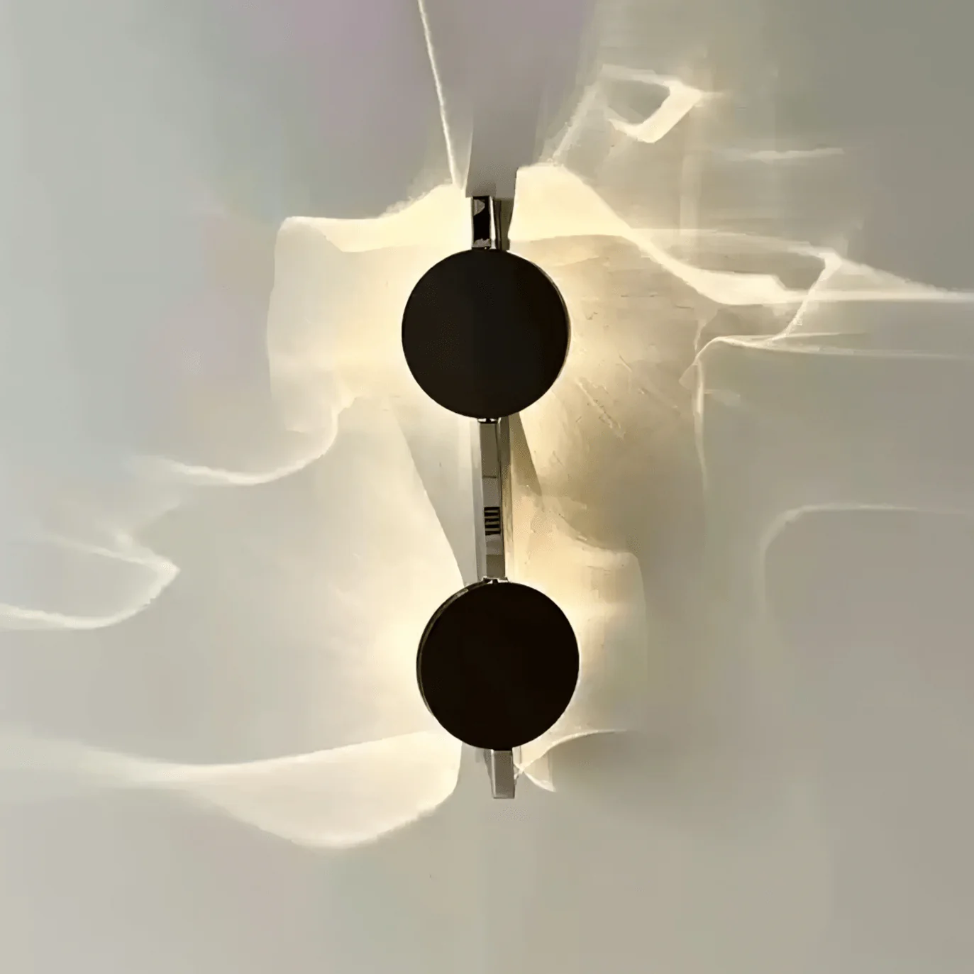 Gardner Creative Light And Shadow Wall Lamp - Image 46