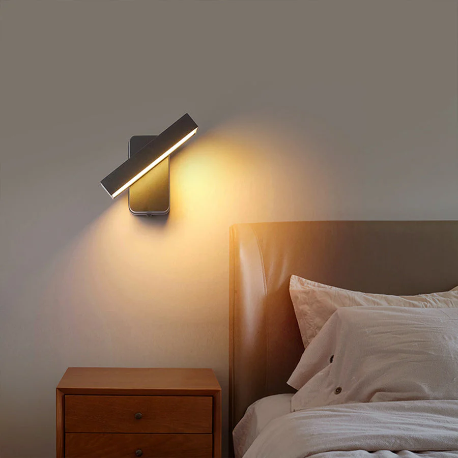 Garth LED Adjustable Storefront Outdoor Wall Lights - Image 2