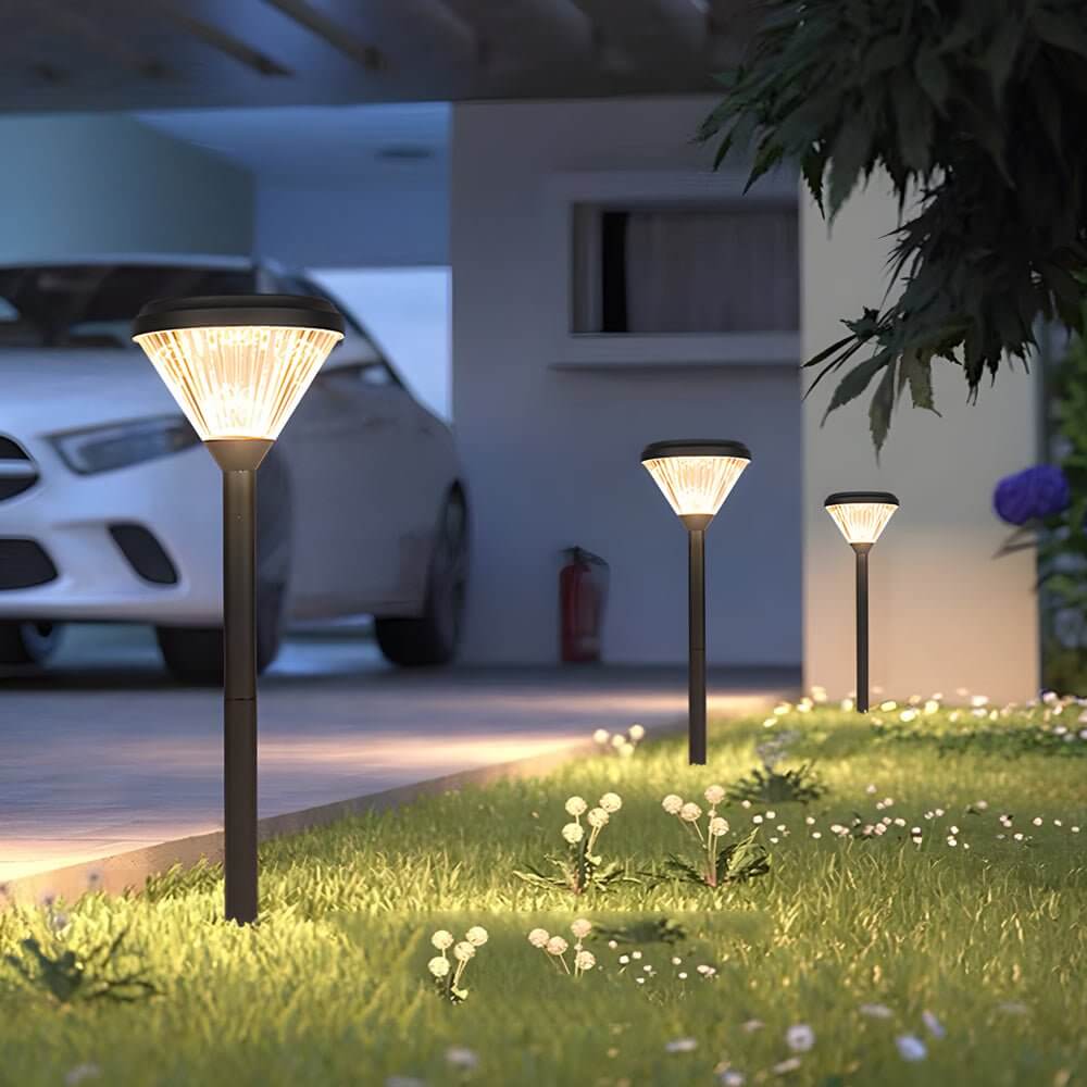 Gavin Deluxe LED Outdoor Pathway Lights