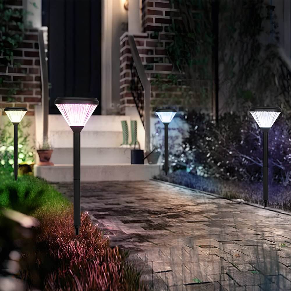 Gavin Deluxe LED Outdoor Pathway Lights - Image 2