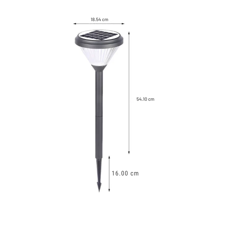 Gavin Deluxe LED Outdoor Pathway Lights - Image 6