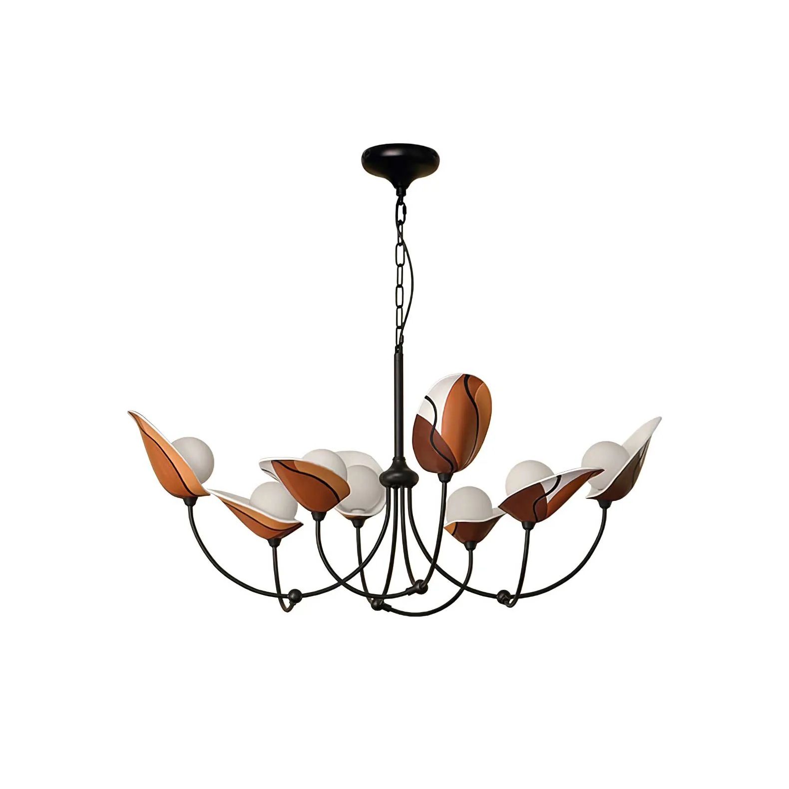 Gavin Vintage Chandelier - Image 5