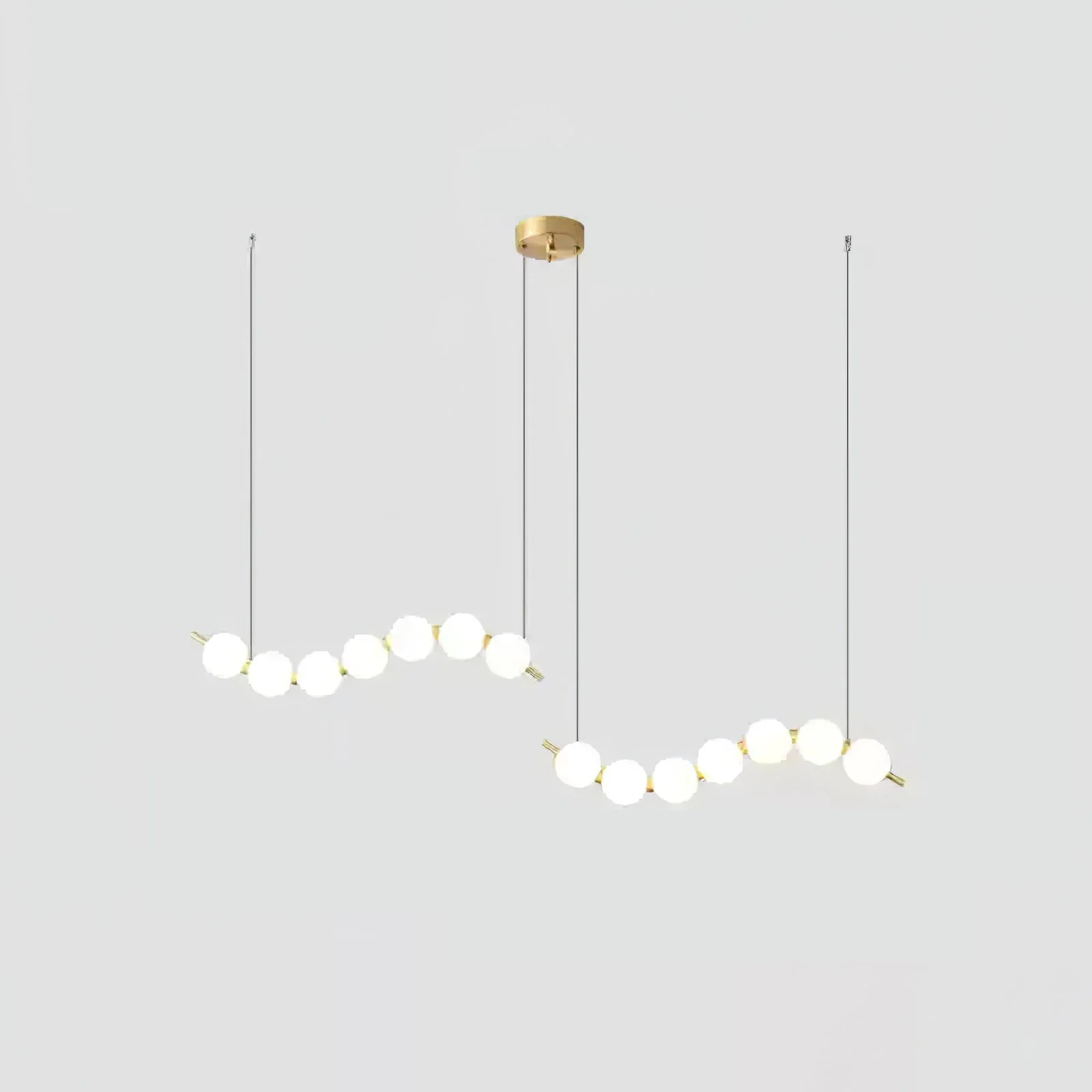 Gem Modern Chandelier - Image 105