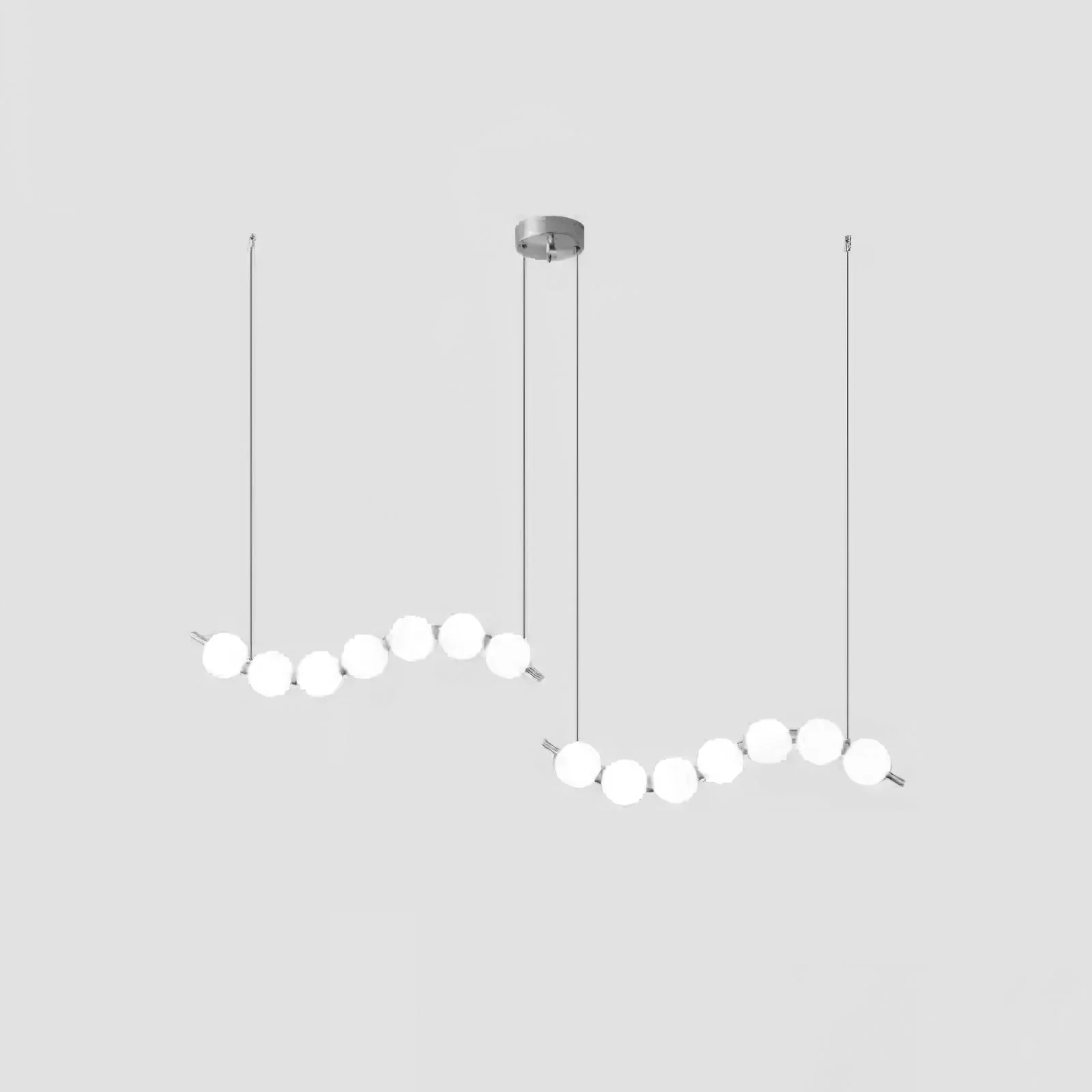 Gem Modern Chandelier - Image 110