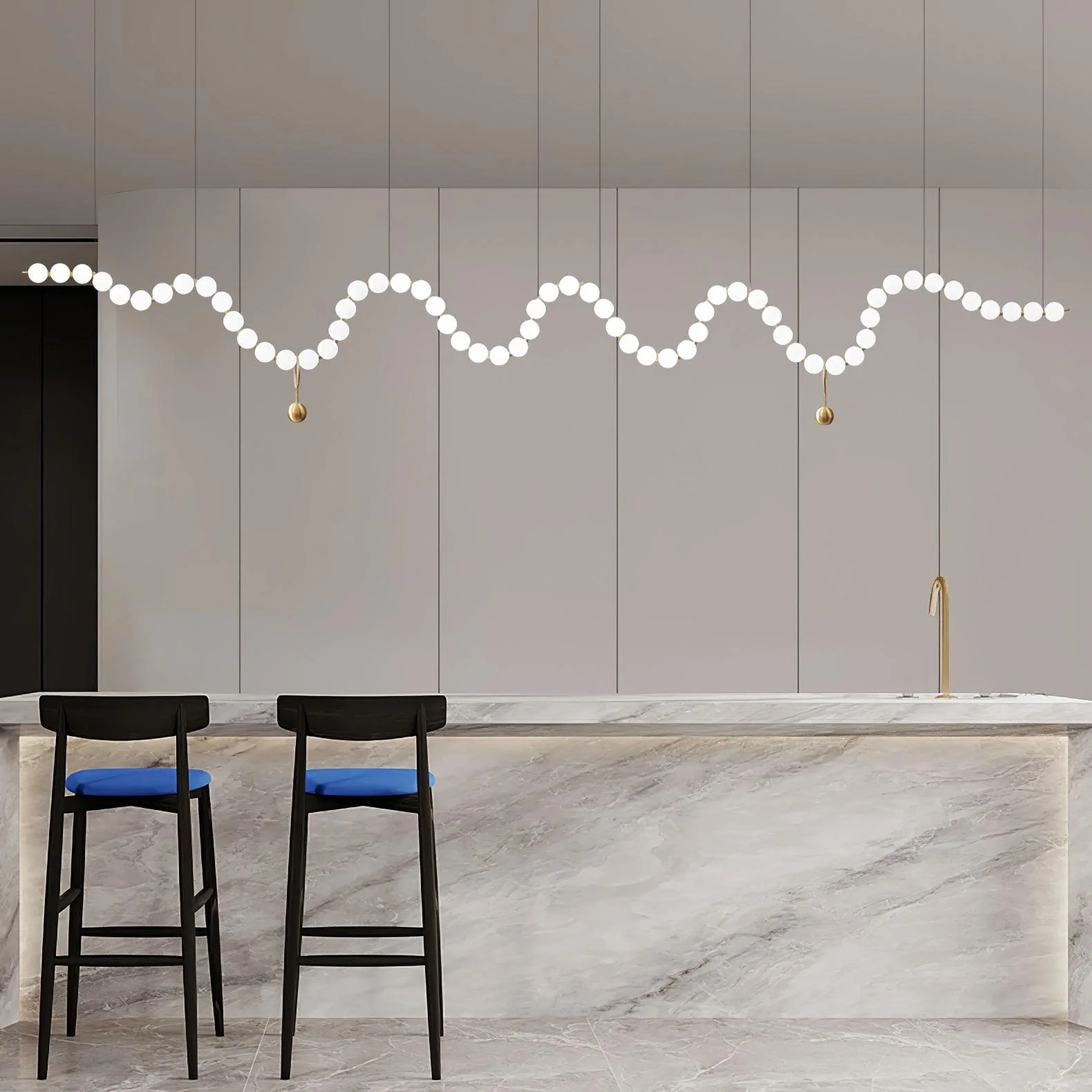 Gem Modern Chandelier - Image 38
