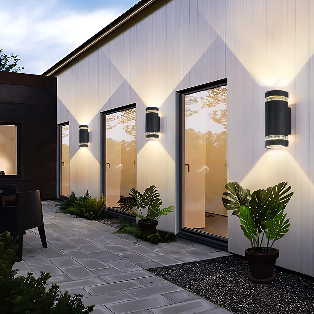 Gerald Classic Unique LED Outdoor Wall Lights
