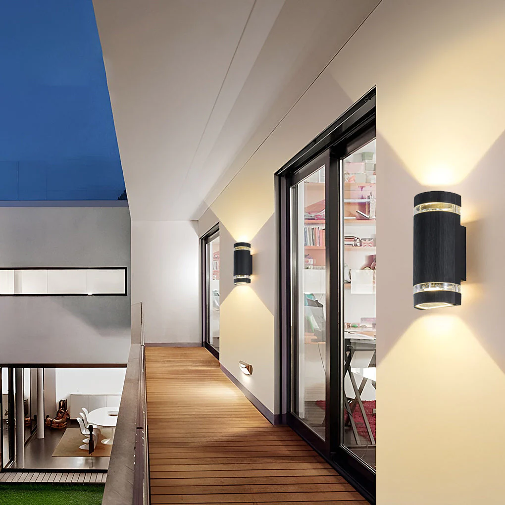 Gerald Classic Unique LED Outdoor Wall Lights - Image 3