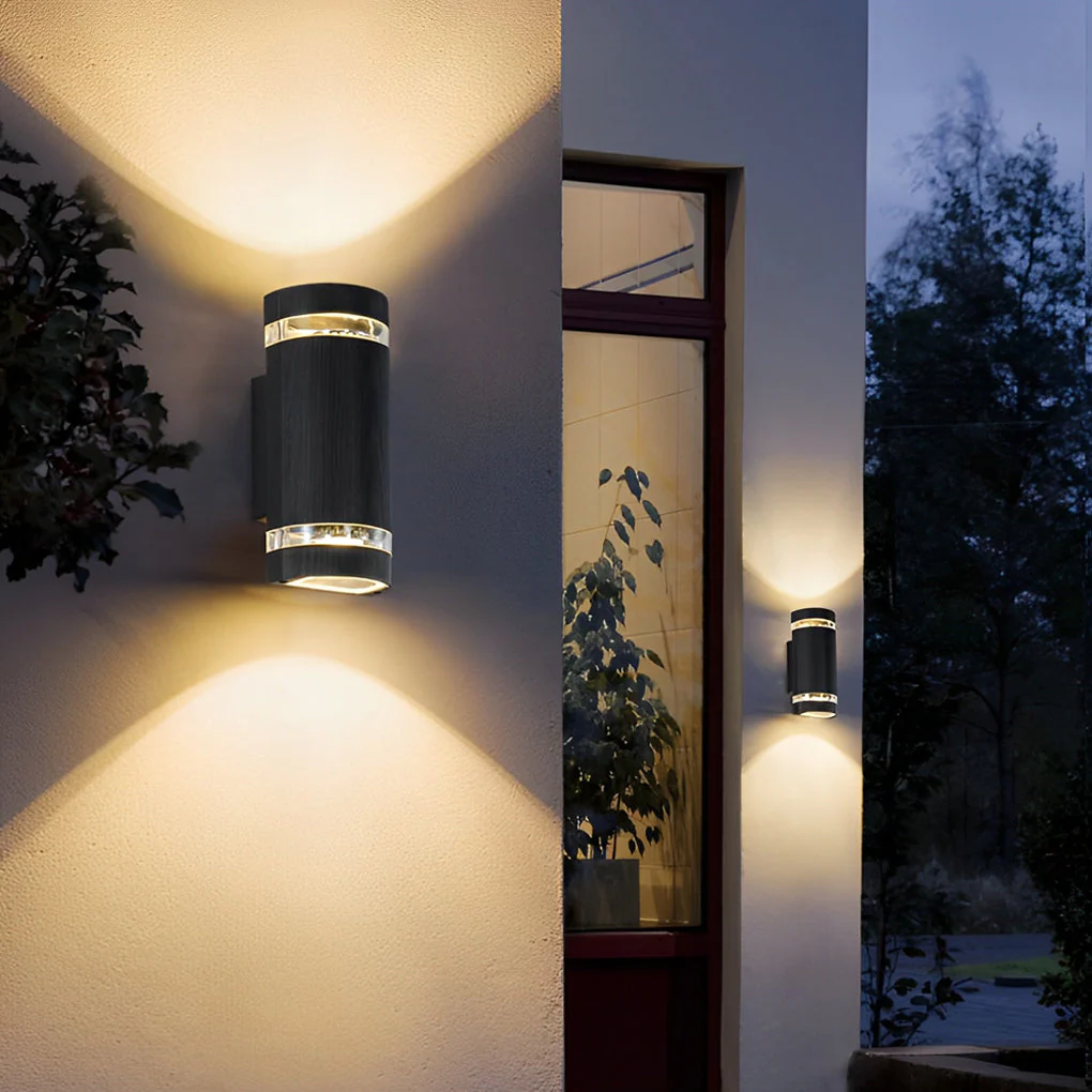 Gerald Classic Unique LED Outdoor Wall Lights - Image 4
