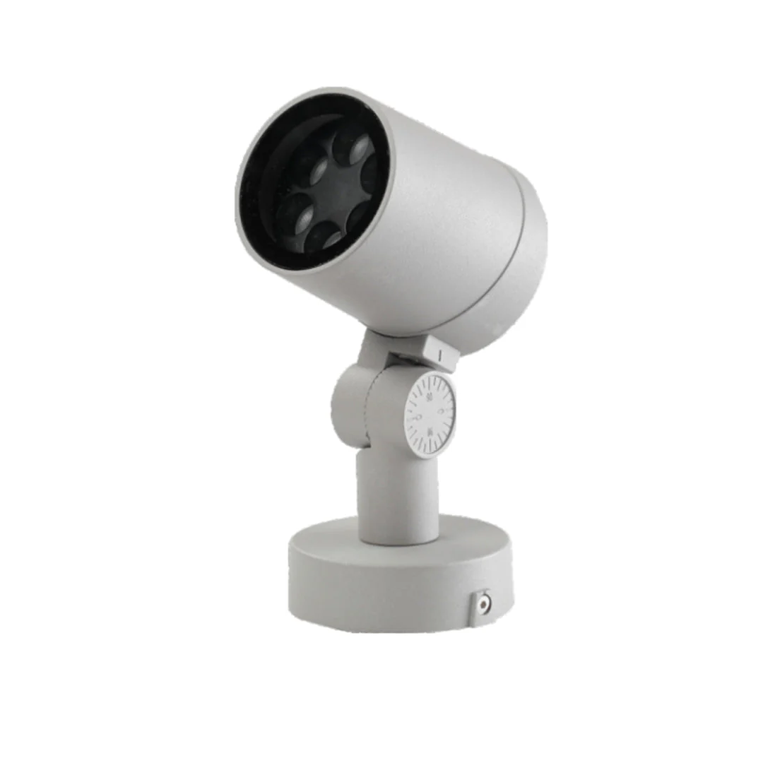 Germa LED Classic Round Glass Outdoor Spotlights - Image 5