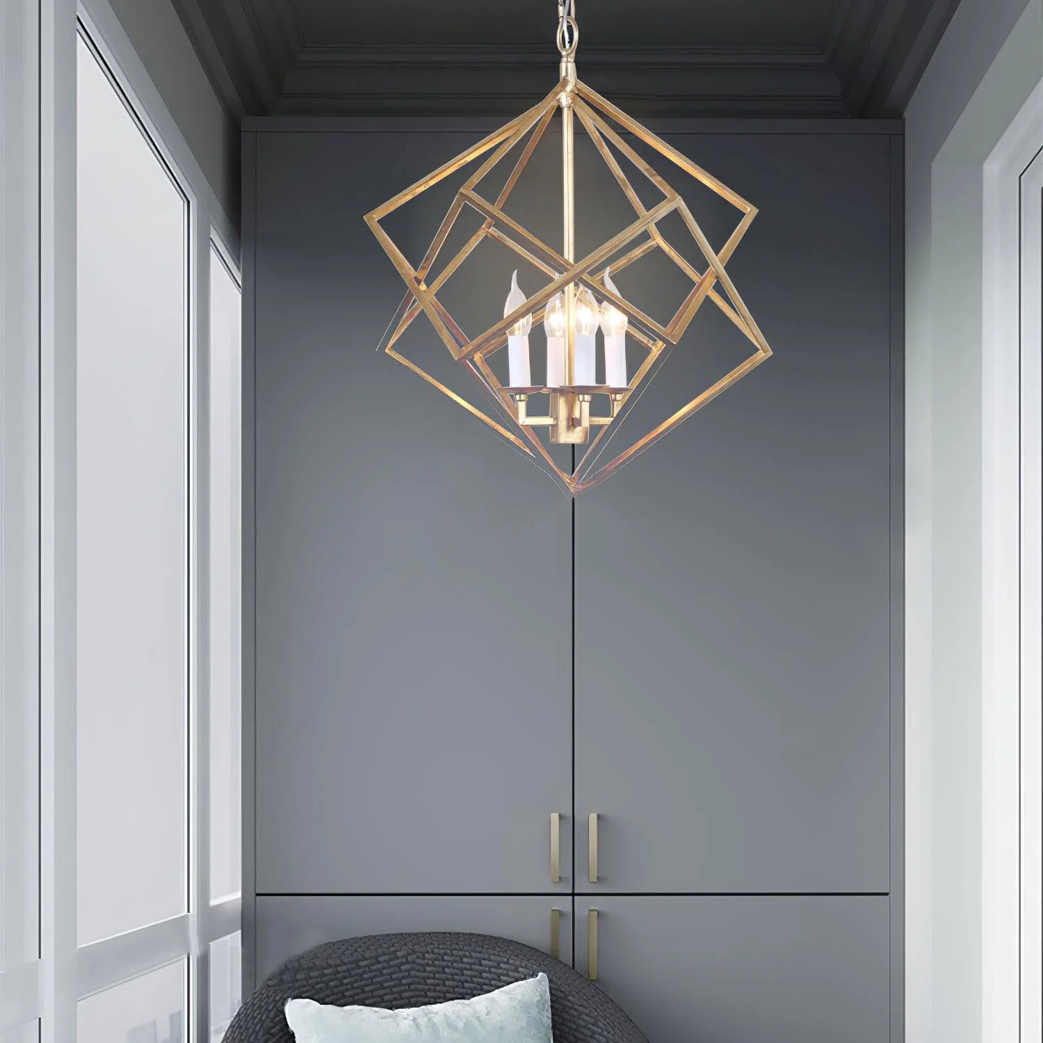 Gideon Luxury Pendant Light - Image 8