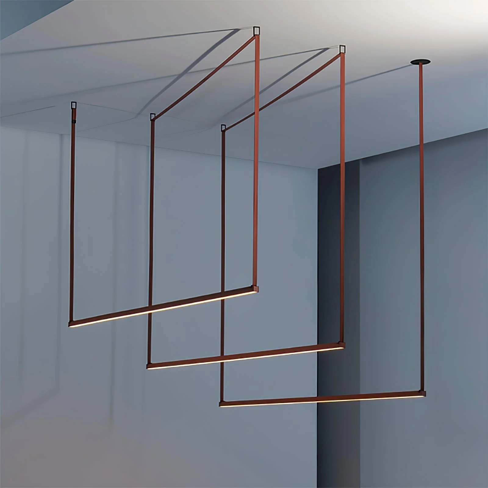 Gideon Minimalist Pendant Light - Image 14