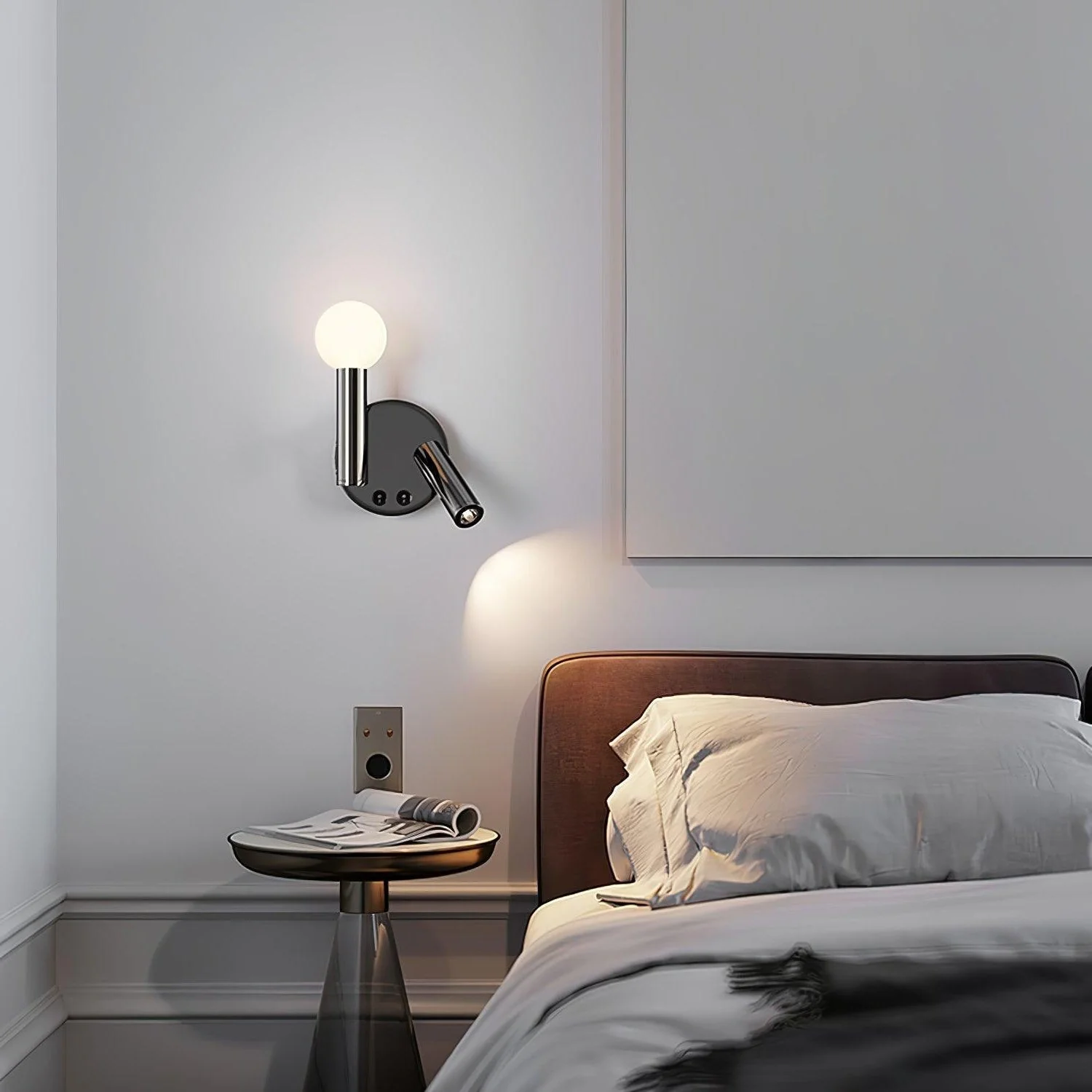 Gifted Modern Minimalist Wall Lamp - Image 15