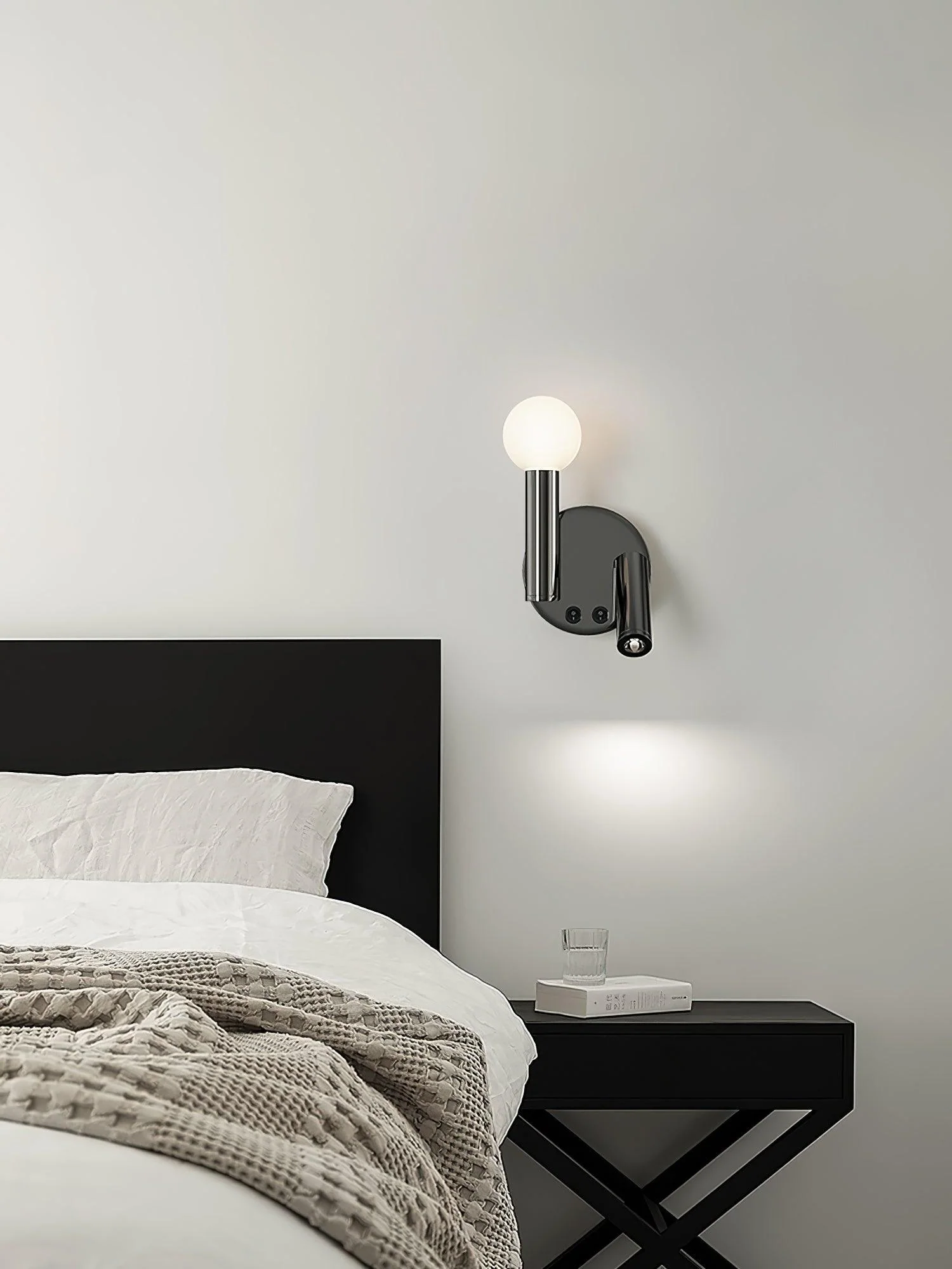 Gifted Modern Minimalist Wall Lamp - Image 9