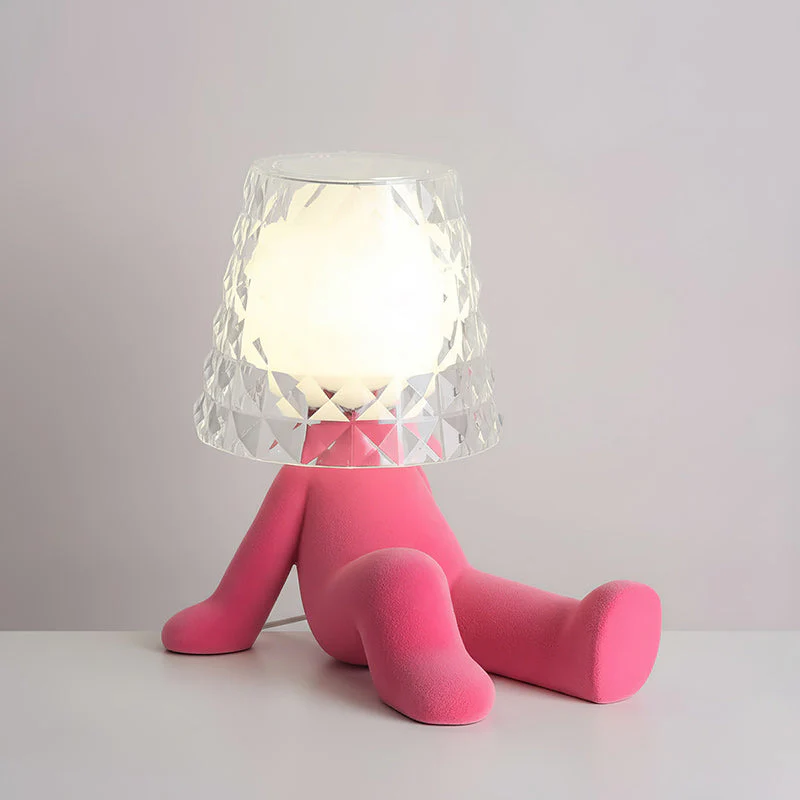 Gleam Artistic Table Lamp - Image 28