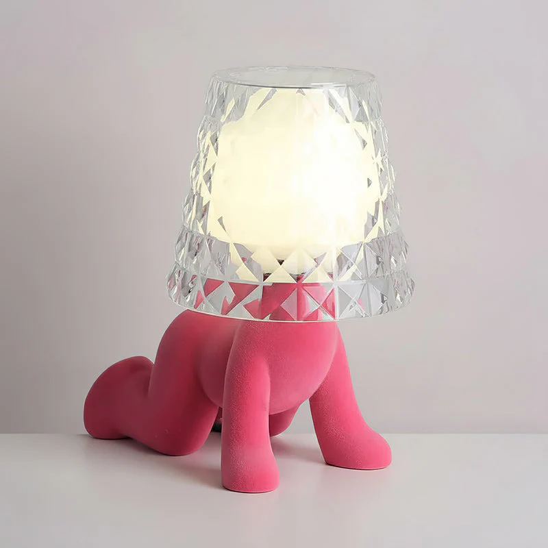 Gleam Artistic Table Lamp - Image 37