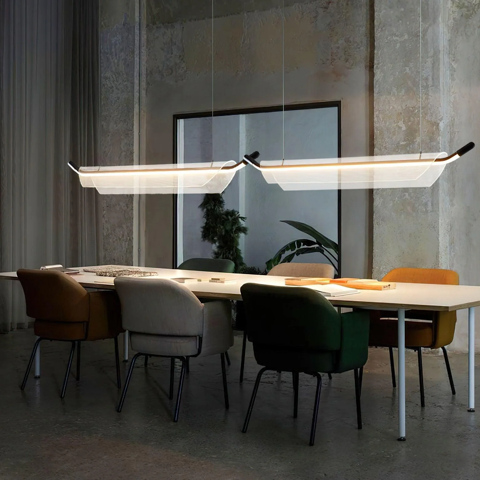 Glider Fashion Pendant Light - Image 13