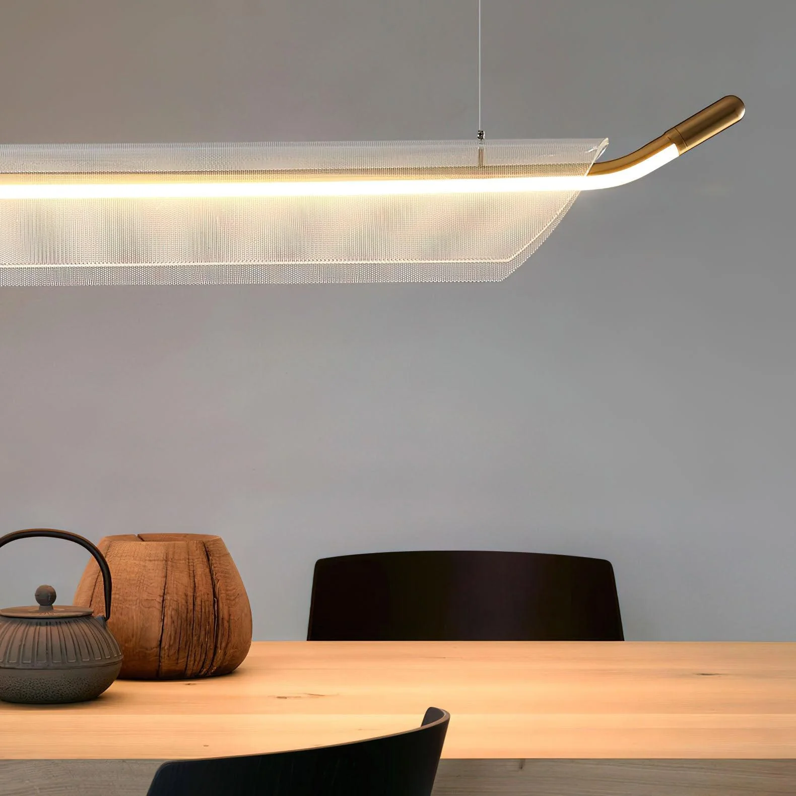 Glider Fashion Pendant Light - Image 16