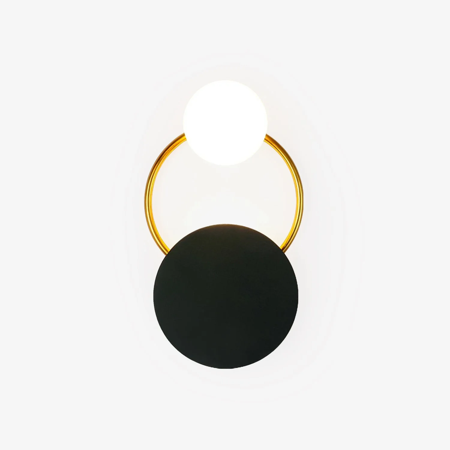 Glimmise Geometric Wall Lamp