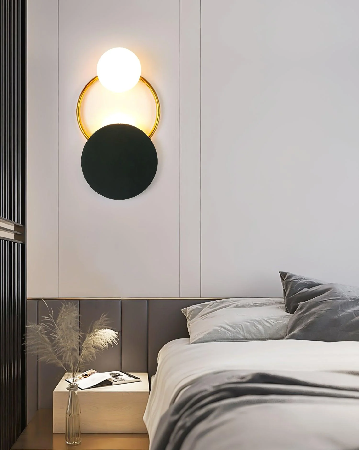Glimmise Geometric Wall Lamp - Image 13