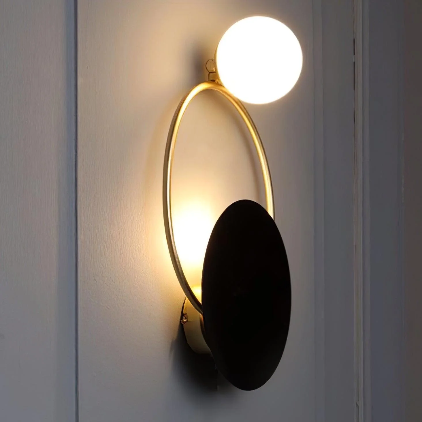 Glimmise Geometric Wall Lamp - Image 14