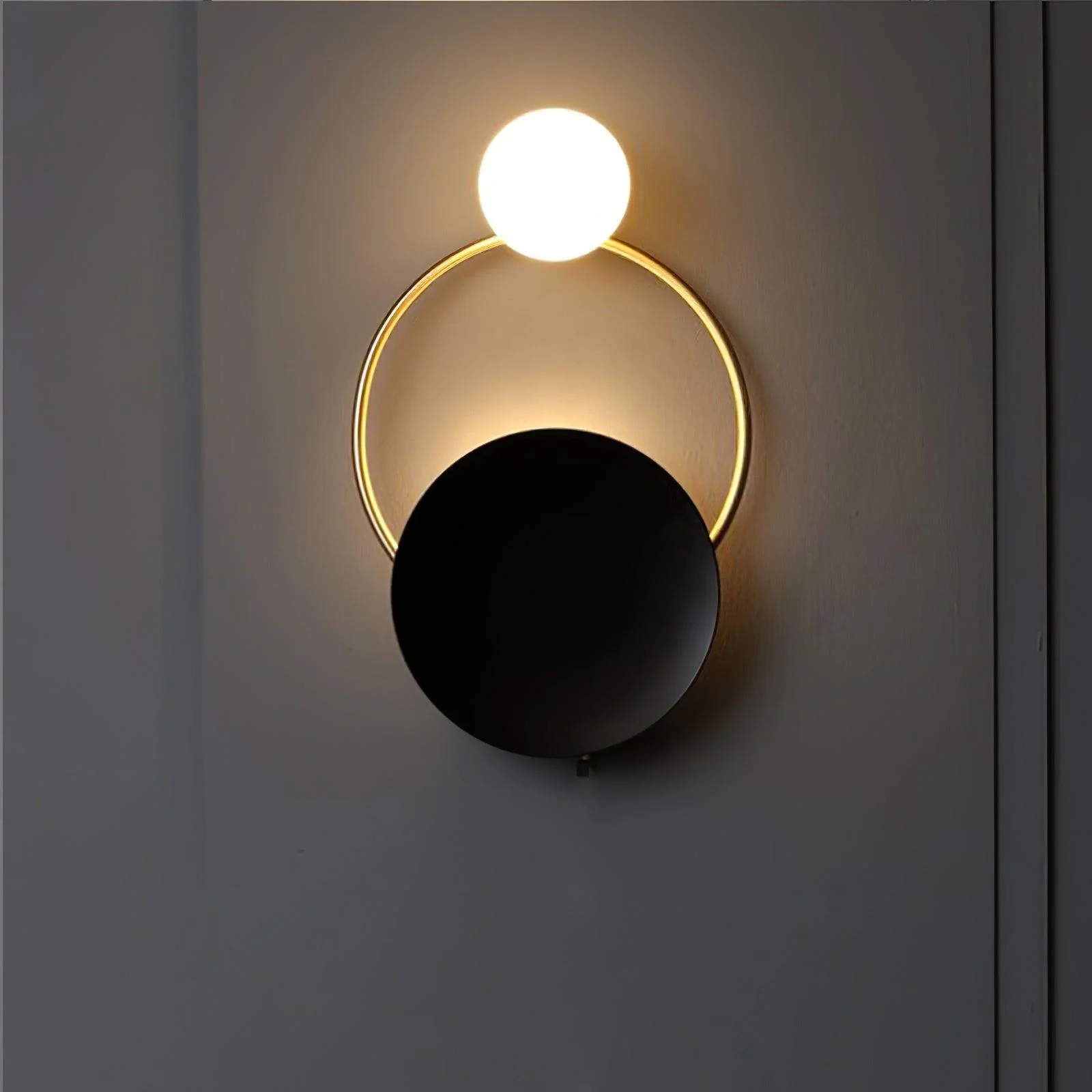 Glimmise Geometric Wall Lamp - Image 16