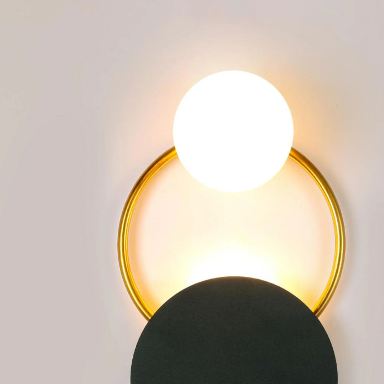 Glimmise Geometric Wall Lamp - Image 18