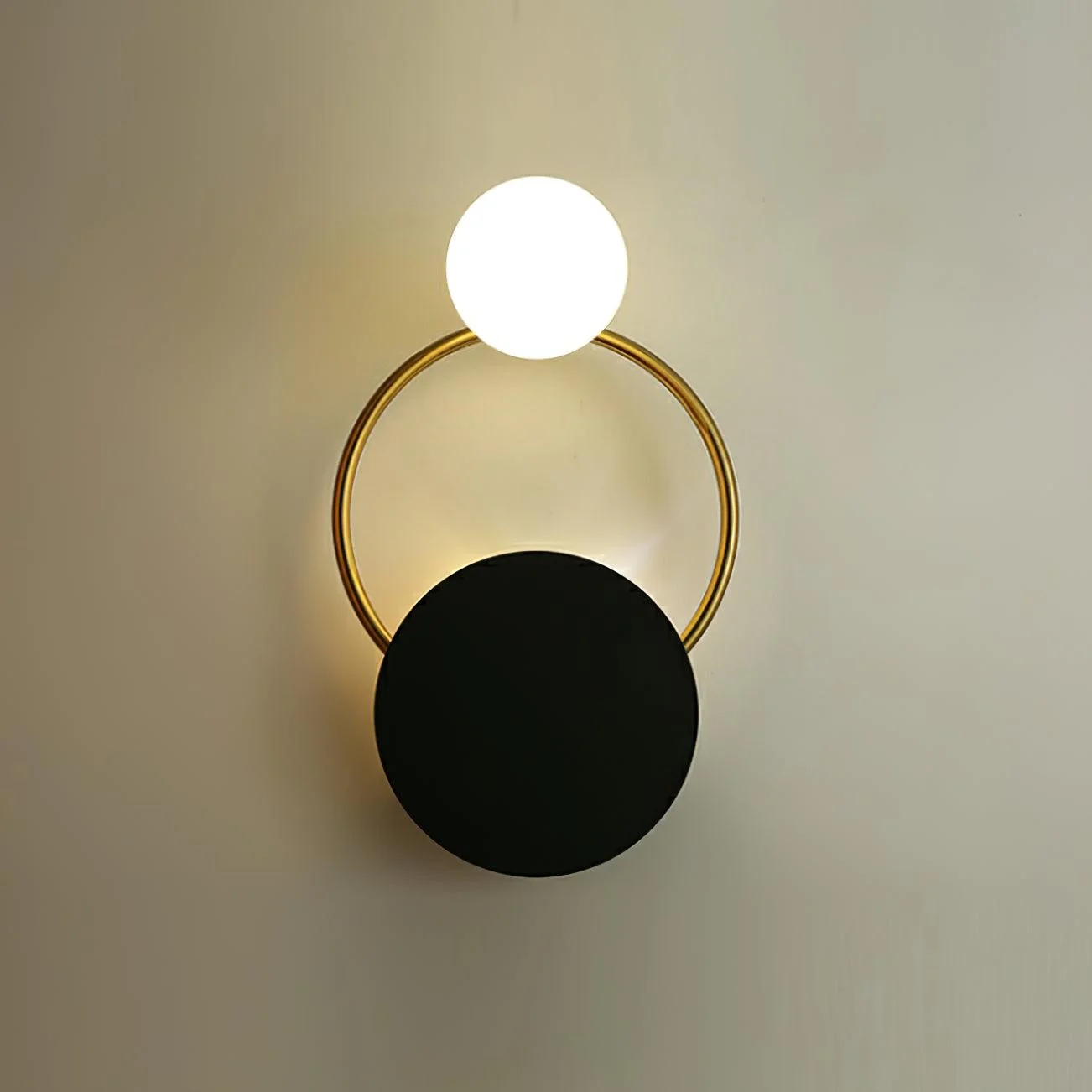 Glimmise Geometric Wall Lamp - Image 19