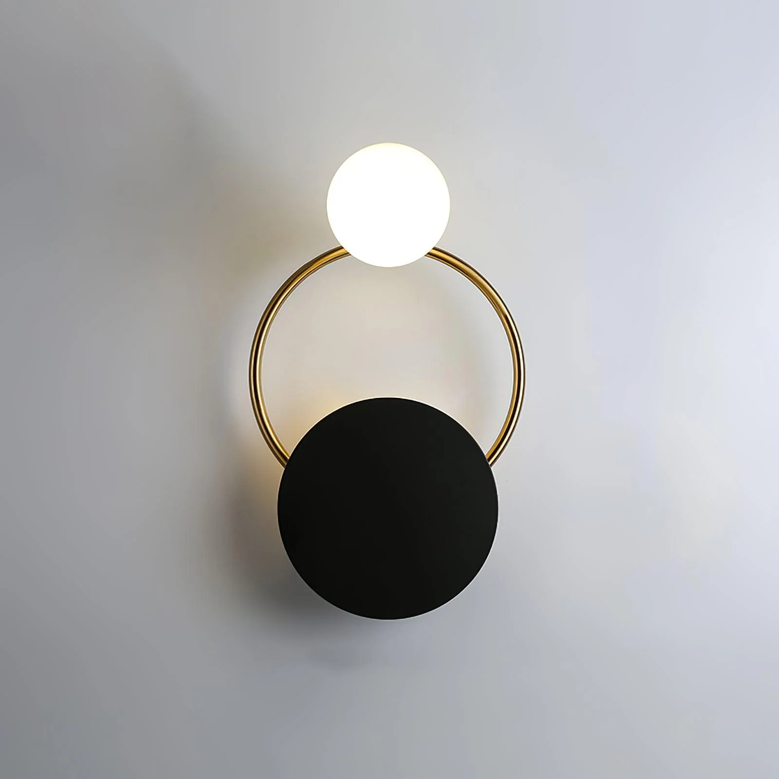 Glimmise Geometric Wall Lamp - Image 20