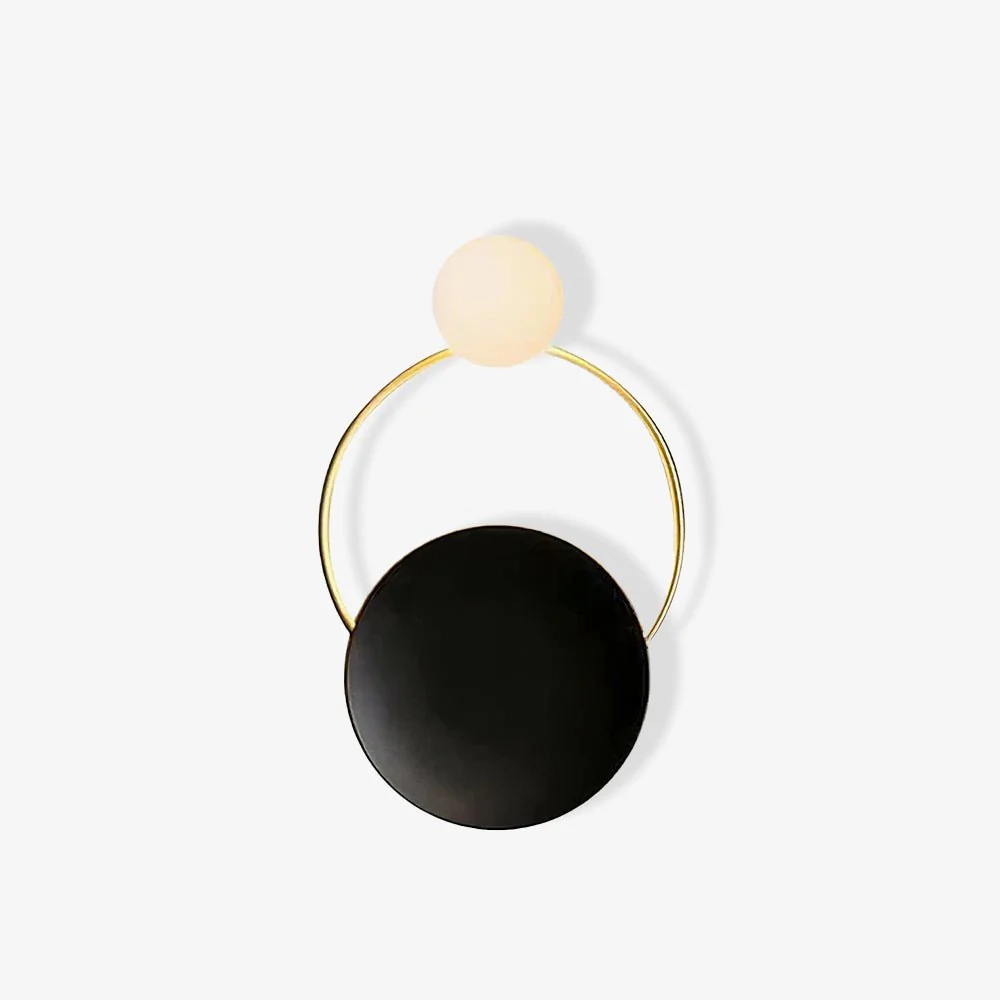 Glimmise Geometric Wall Lamp - Image 3