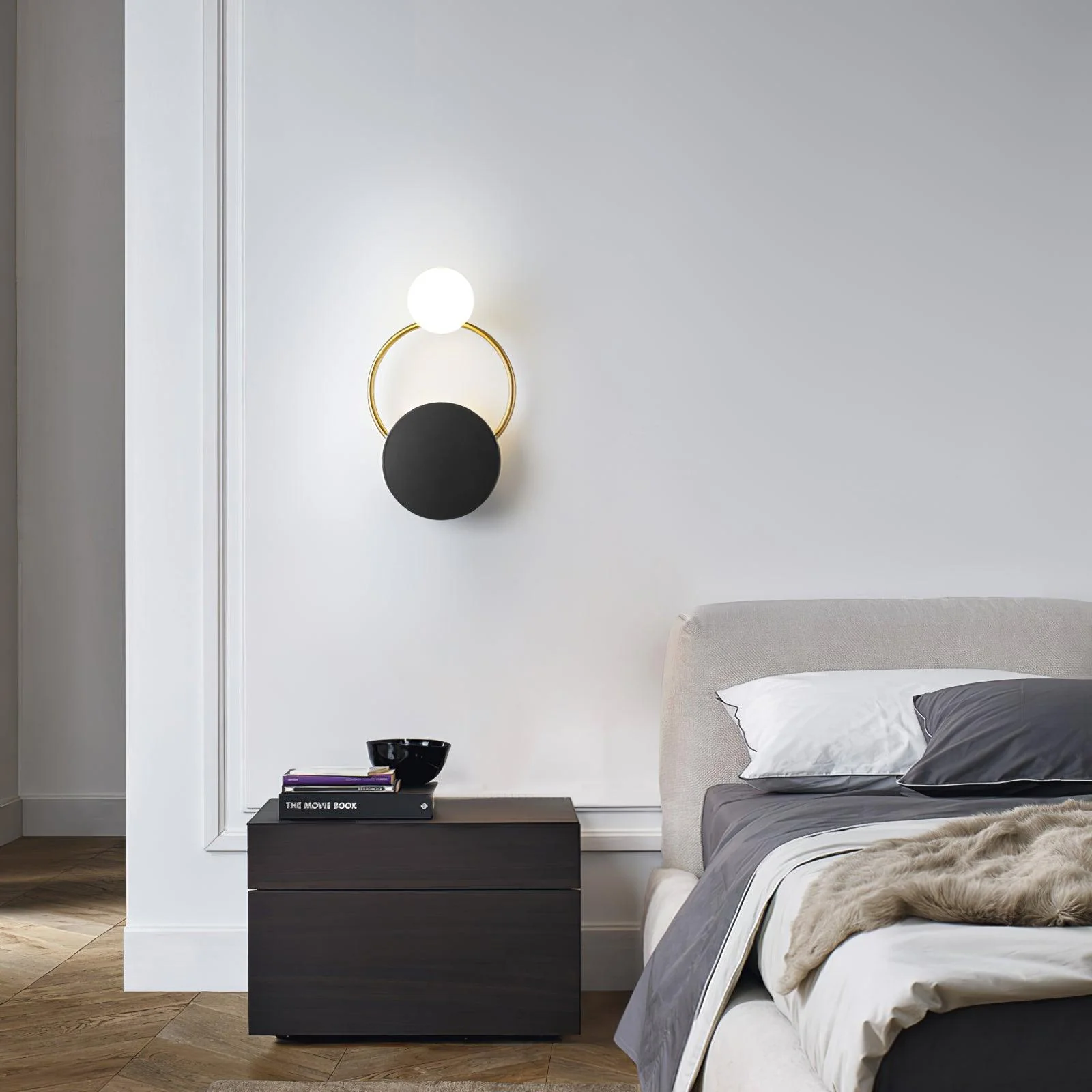 Glimmise Geometric Wall Lamp - Image 7
