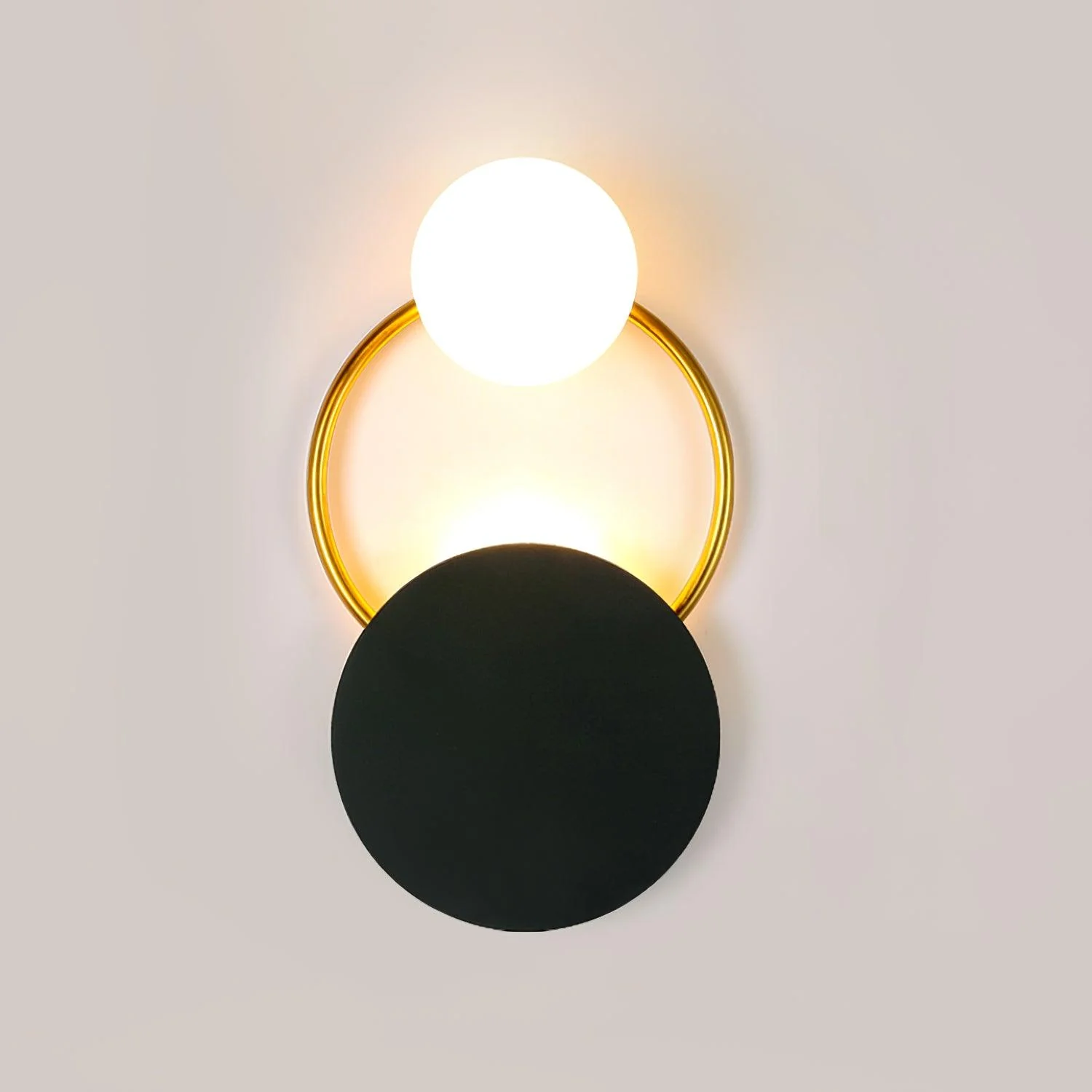 Glimmise Geometric Wall Lamp - Image 8