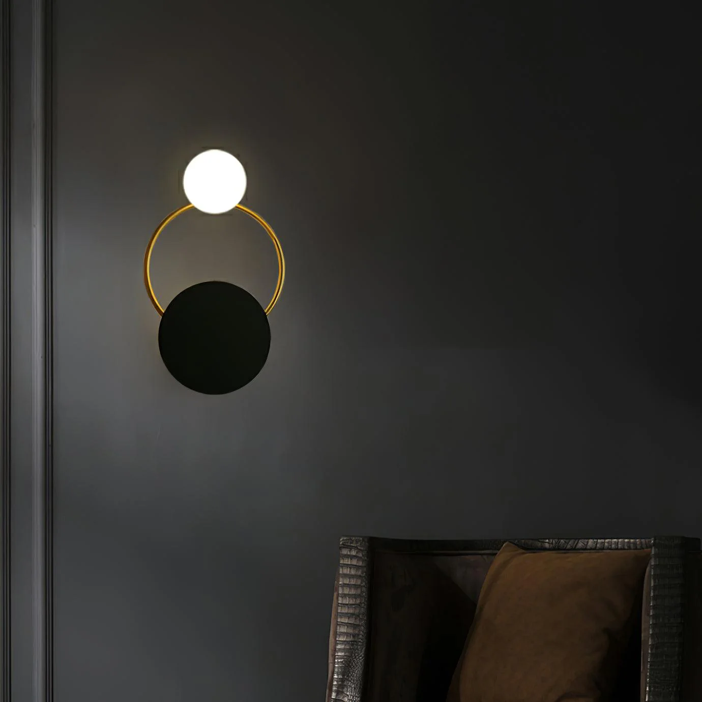 Glimmise Geometric Wall Lamp - Image 9