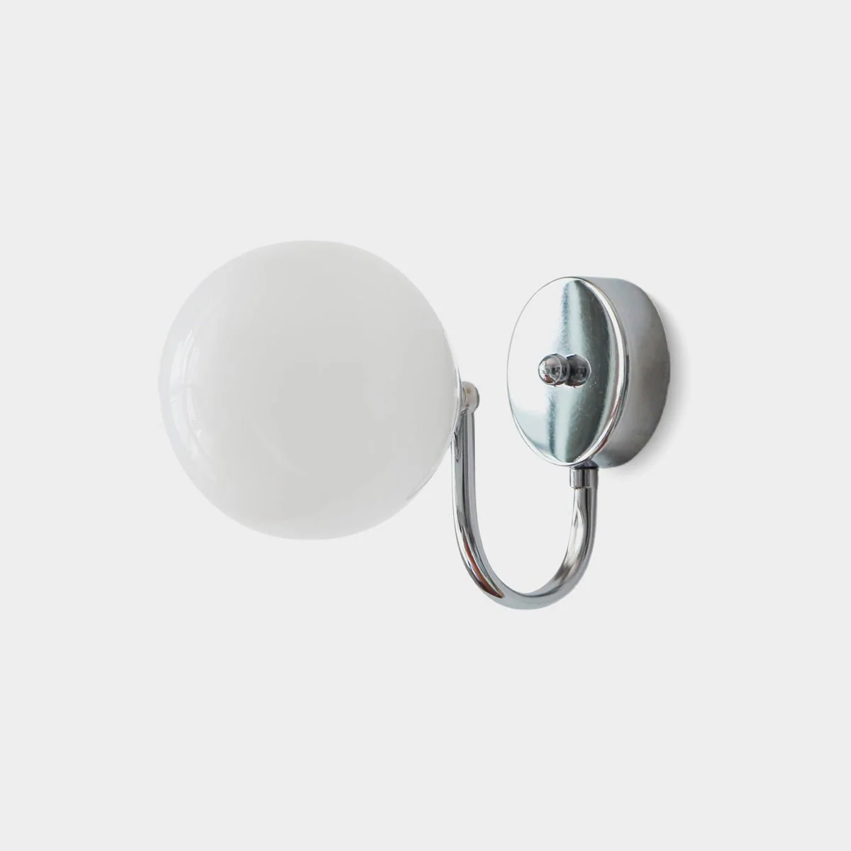 Globo Modern Glass Sconce