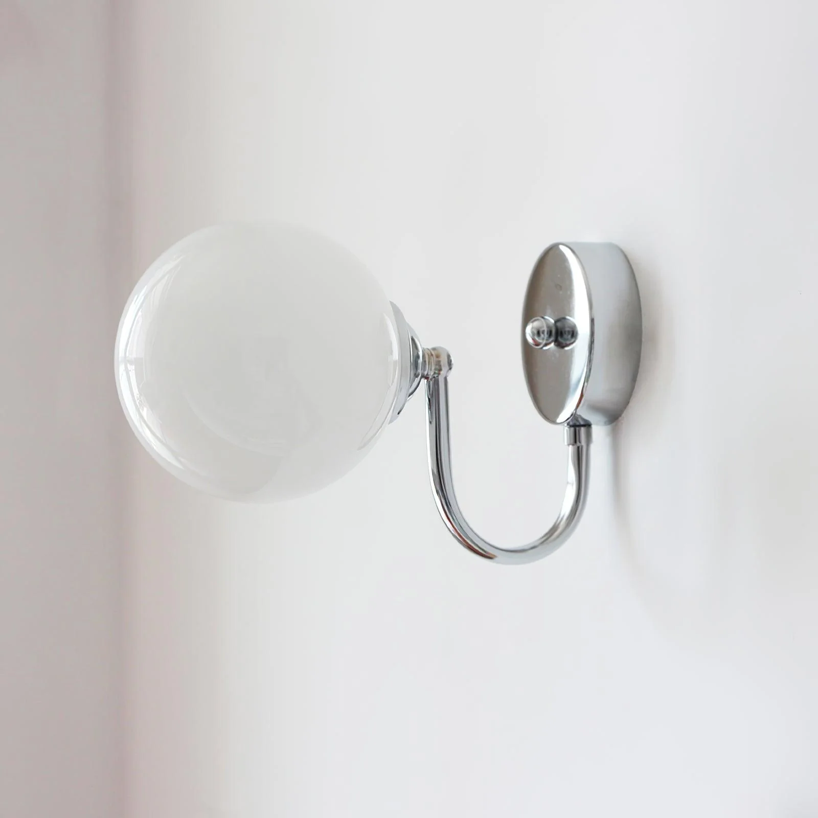Globo Modern Glass Sconce - Image 10