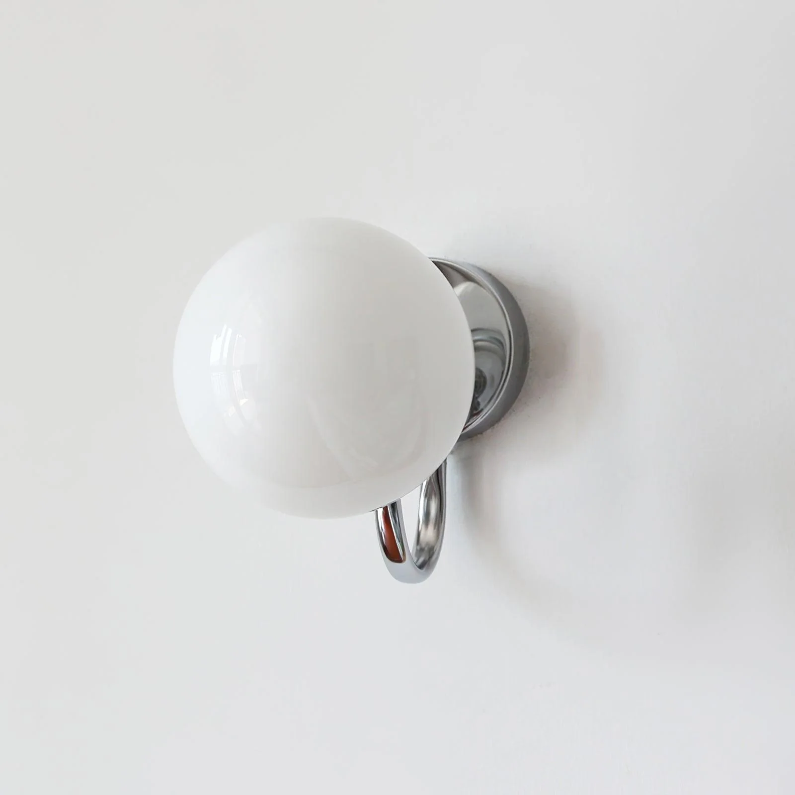 Globo Modern Glass Sconce - Image 11