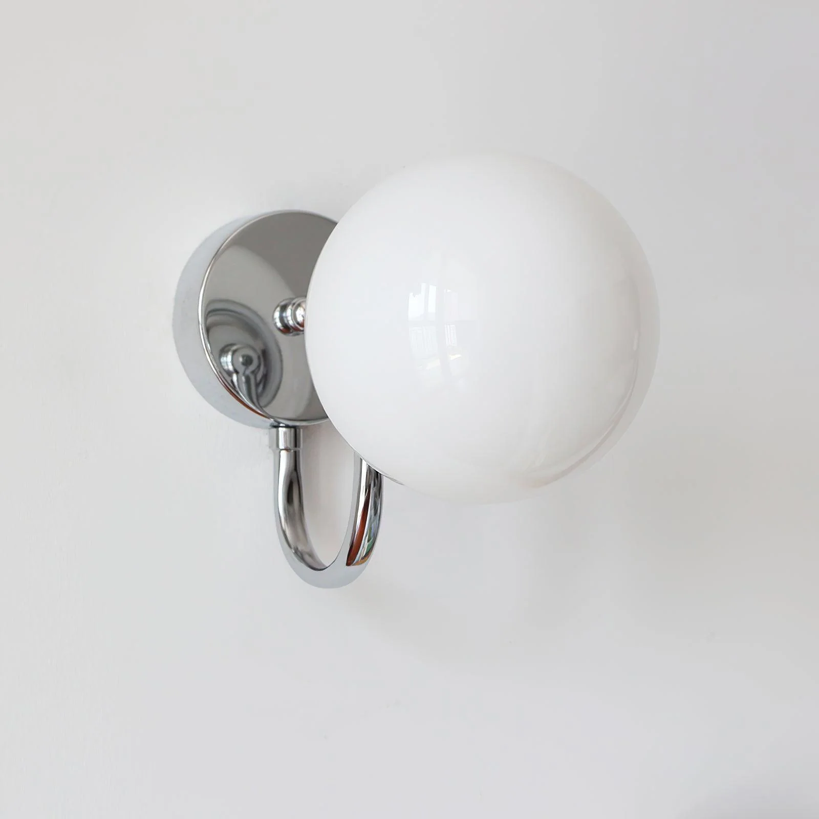 Globo Modern Glass Sconce - Image 8