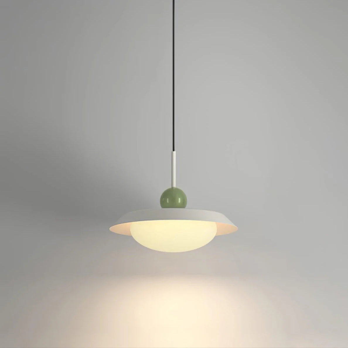 Glowza Modern Layered Pendant Lamp - Image 20