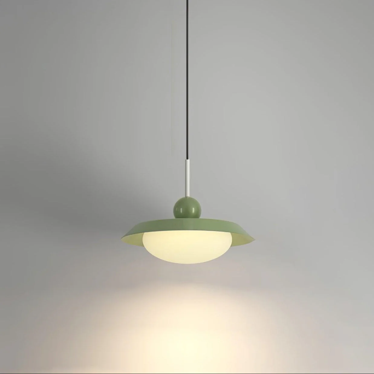 Glowza Modern Layered Pendant Lamp - Image 21