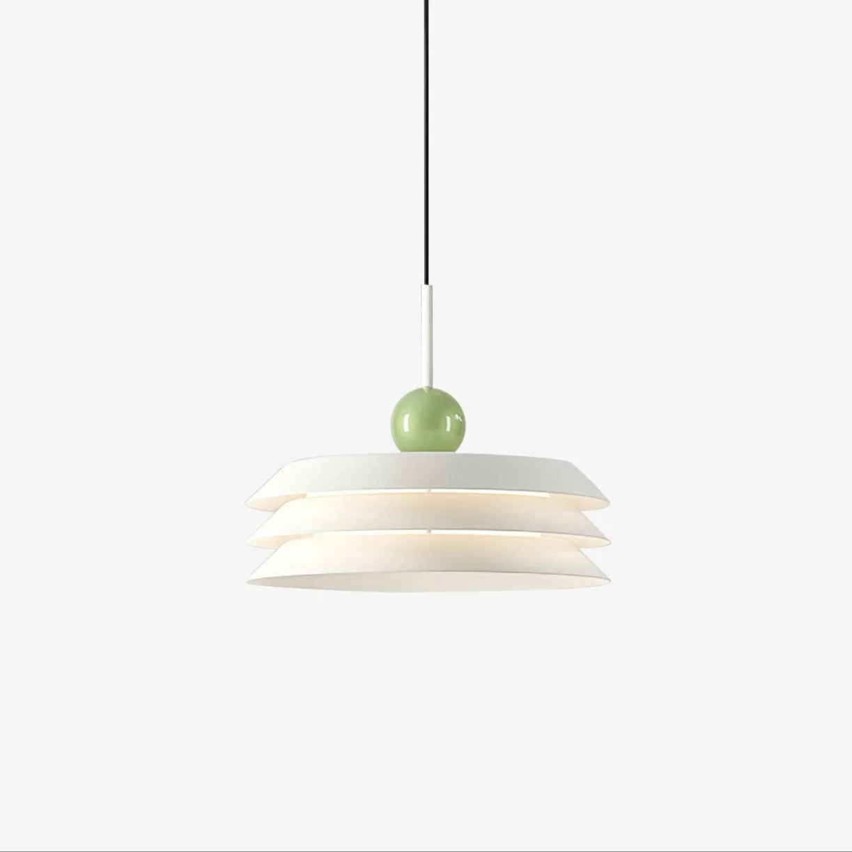 Glowza Modern Layered Pendant Lamp - Image 30