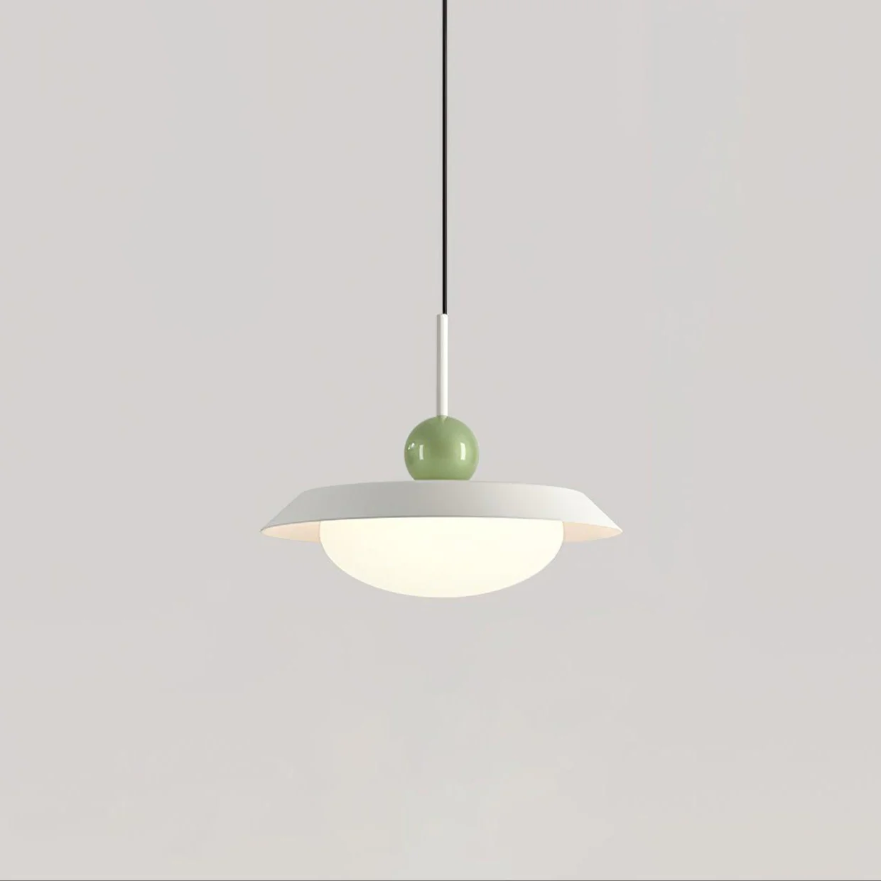 Glowza Modern Layered Pendant Lamp - Image 37