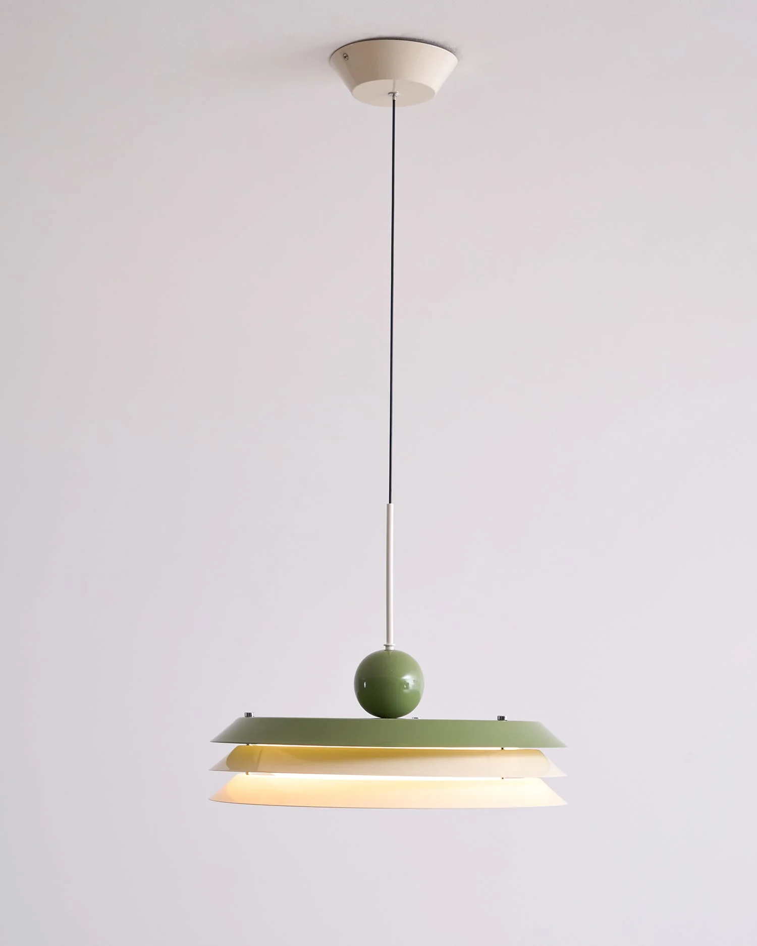Glowza Modern Layered Pendant Lamp - Image 38